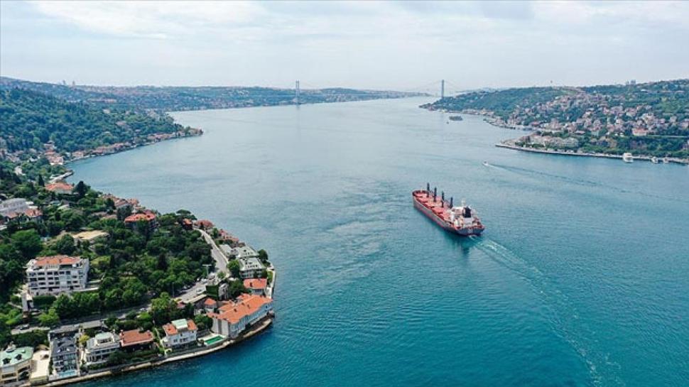 1 Temmuz'da başlıyor: Boğazlardan geçiş ücretlerine yeni tarife