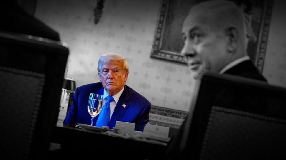 ABD basını CIA raporunu sızdırdı: "Netanyahu Trump'ı sırtından bıçaklayacak"