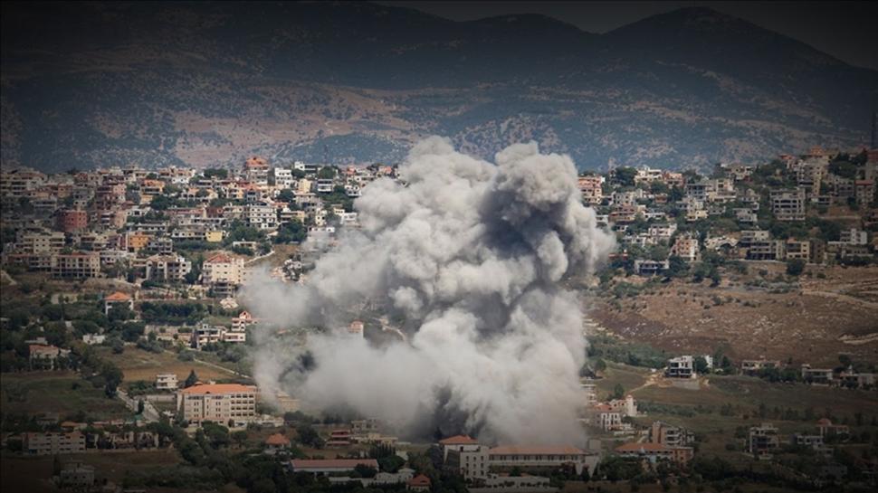 Ateşkes yine yalan oldu: İsrail'in İHA saldırısında 2 kişi hayatını kaybetti