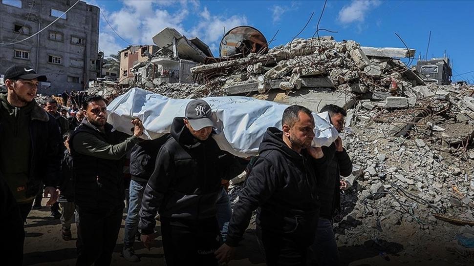 Ateşkese rağmen durmuyorlar: İsrail Gazze'de soykırımı sürdürüyor
