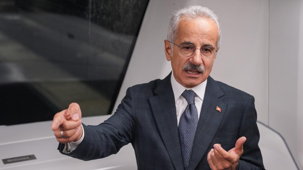 Bakan Uraloğlu: İstanbul beklemez, hizmetlere devam edeceğiz