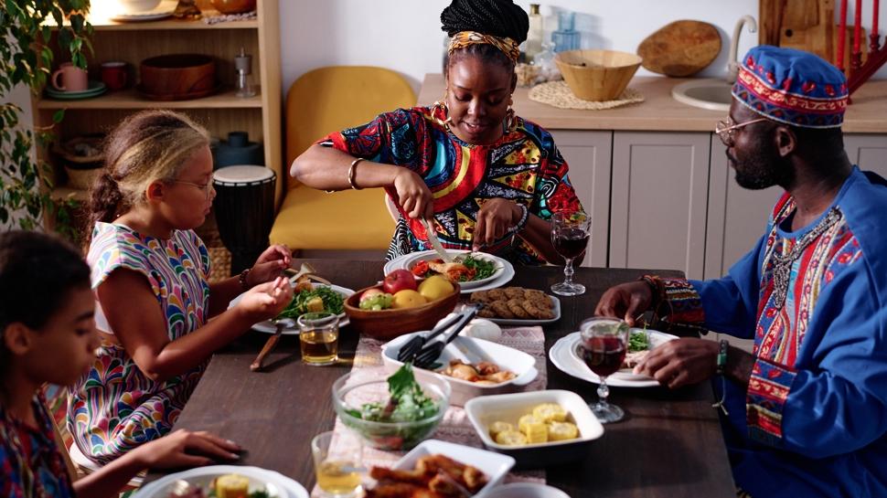 Bat� Afrika'n�n renkli y�z�... Senegal hakk�nda �a��rtan bilgiler!