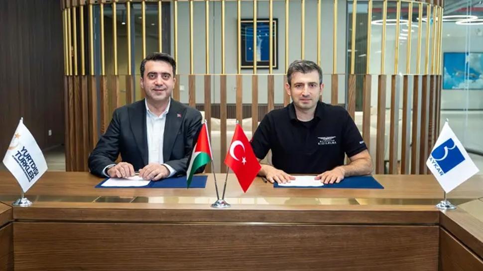 BAYKAR'DAN Filistinli öğrencilere eğitim desteği