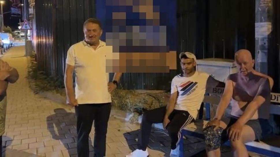 Bodrum'da kayıp turist telaşı! Esnaf sağ salim buldu