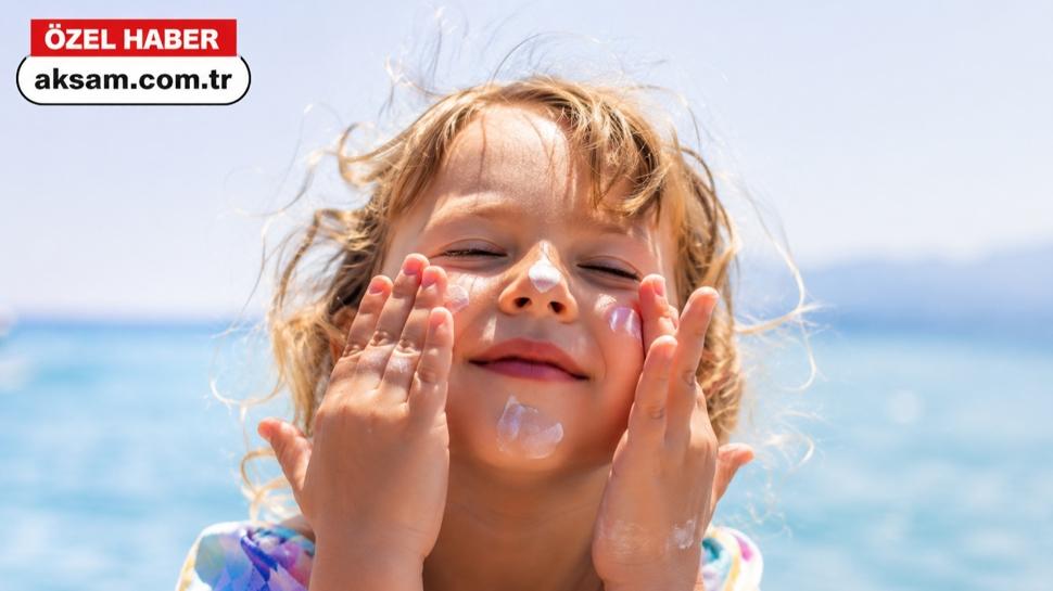 Çocuklarda cilt yanığında ilk müdahale! Uzmanı açıkladı