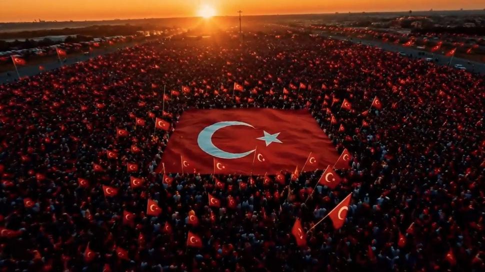 Cumhurbaşkanlığı Kabinesi üyelerinden "Birlikte Güçlüyüz" paylaşımı: Birlikte güçlüyüz, birlikte Türkiye'yiz