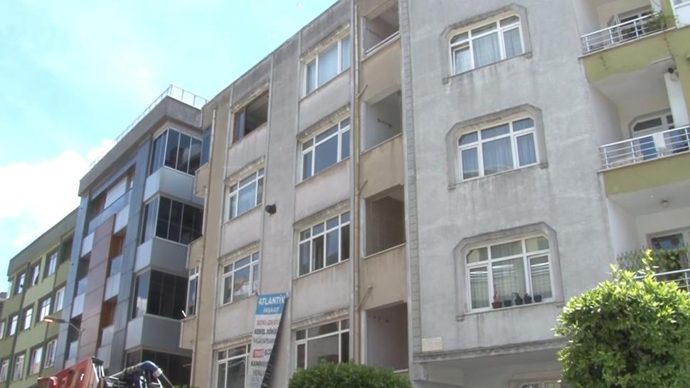 Doğal gaz borusu sökümünde patlama! 3 kişi hastaneye kaldırıldı