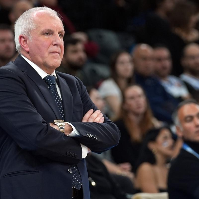 Ergin Ataman'la yollar�n� ay�ran Panathinaikos'ta Obradovic sesleri