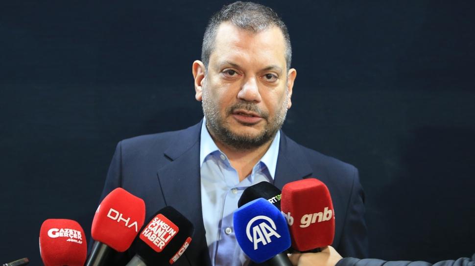 Ertuğrul Doğan TFF'ye gidiyor! Yabancı kuralı...