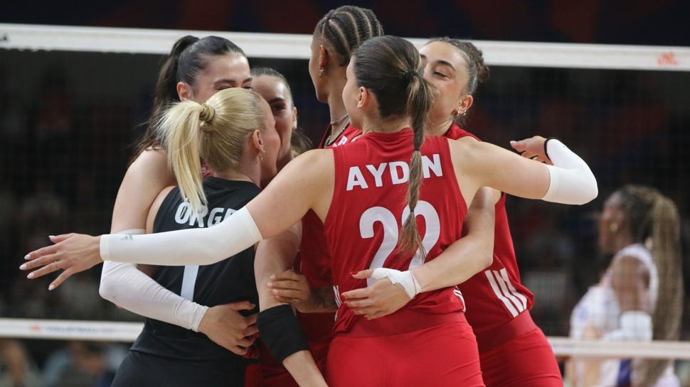 Filenin Sultanları'nın sıradaki rakibi Almanya