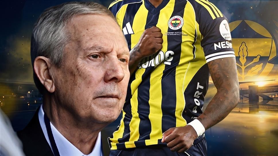 Geldi ve gidiyor! Fenerbah�e'de beklenmedik ayr�l�k...