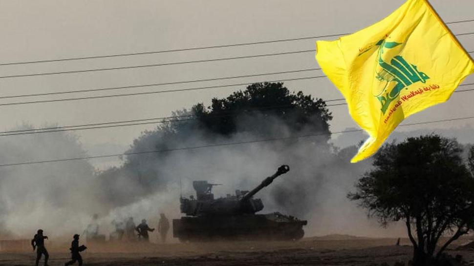 S�cak b�lgede kritik viraj! Hizbullah ve �srail anla�t�