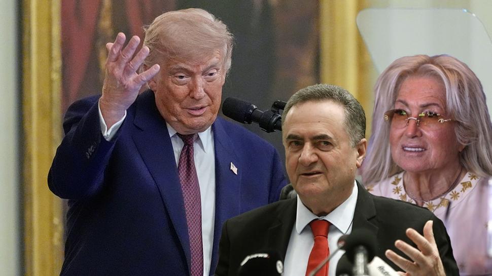 İçeride "ihanet" dışarıda rest! İsrail ABD'ye kazan kaldırdı