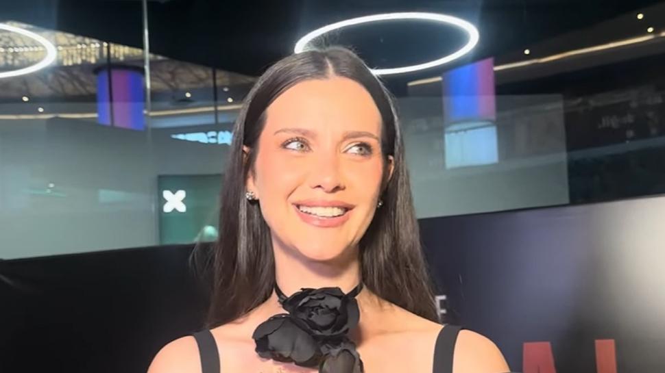 İrem Helvacıoğlu kızıyla tatile çıkacak: Sora'yı denizle tanıştırmak istiyorum