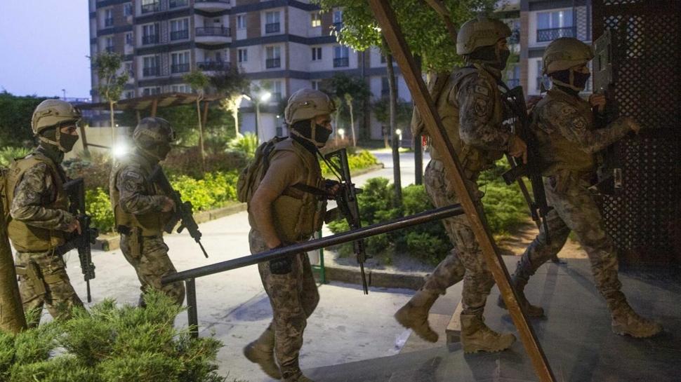 İstanbul Emniyeti'nden suç örgütlerine geçit yok: 23 operasyon, 23 gözaltı