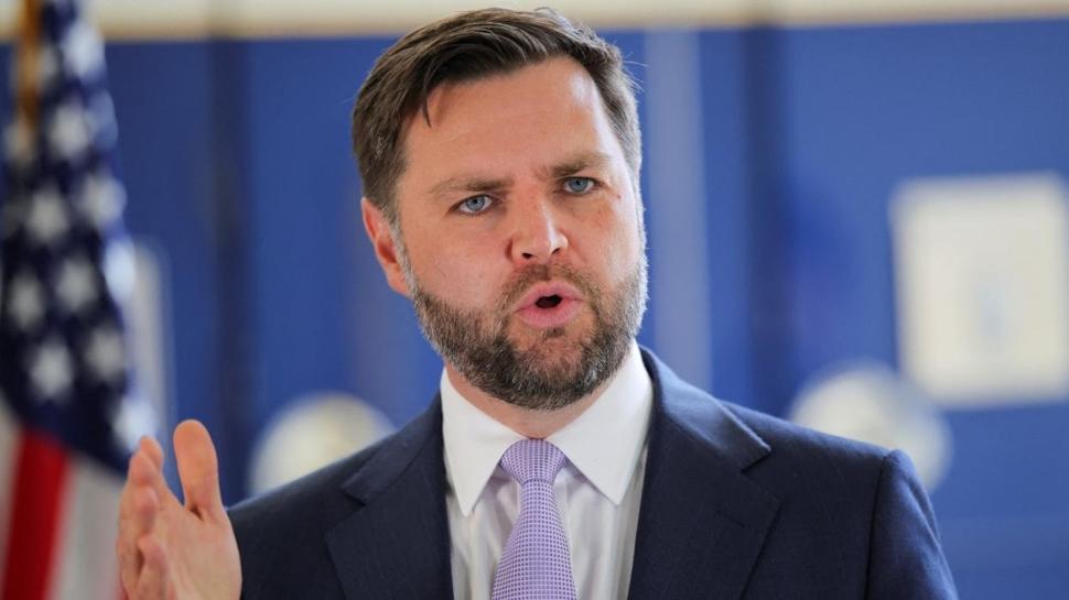 JD Vance, İsviçre yolculuğunu erteledi