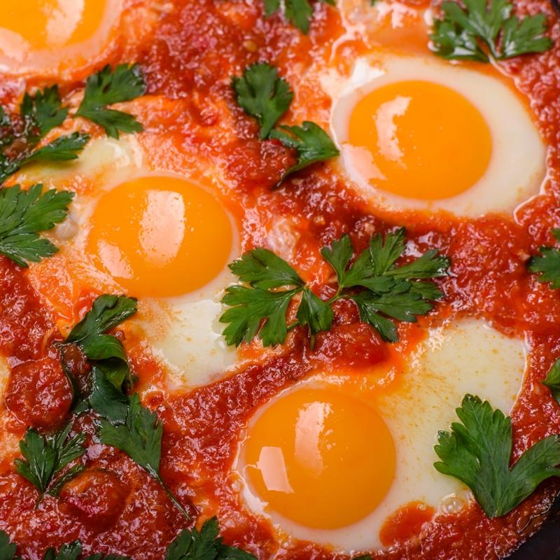 Kalsiyumun merkezi... Yumurtan�n faydalar� neler?