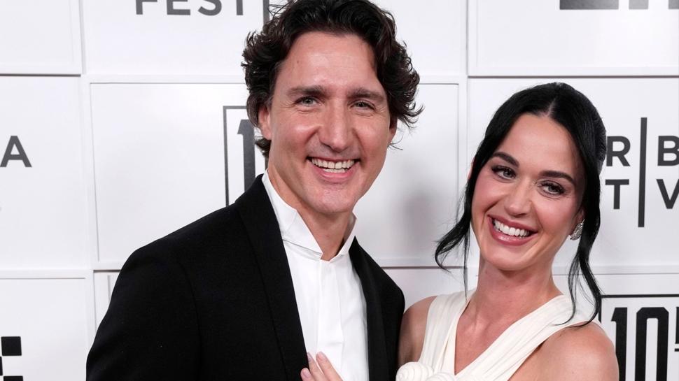 Katy Perry'den Justin Trudeau itirafı: Hayatımı değiştirdi