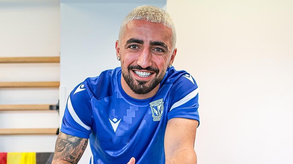 Lech Poznan'da Allahyar Sayyadmanesh ile imzalar atıldı