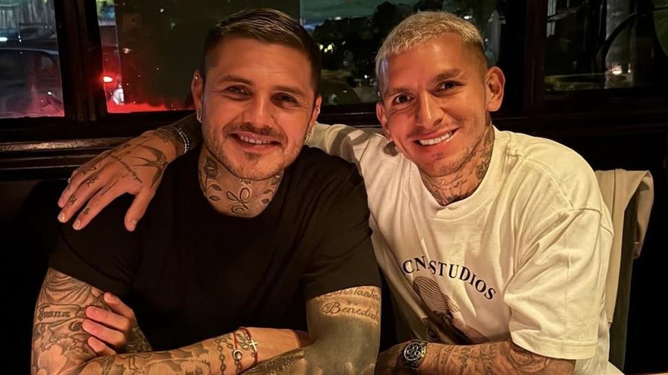Lucas Torreira'dan Mauro Icardi paylaşımı! "Kalıyor"