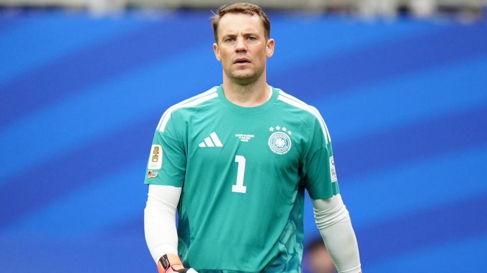 Manuel Neuer: Bu benim son turnuvam