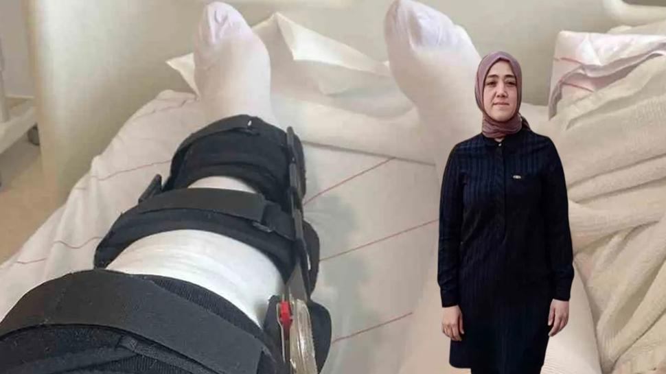 �zel hastanede b�y�k skandal! Yanl�� baca��n� ameliyat ettiler