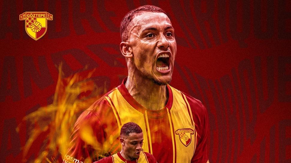 Resmi açıklama! Göztepe yeni Romulo'sunu buldu