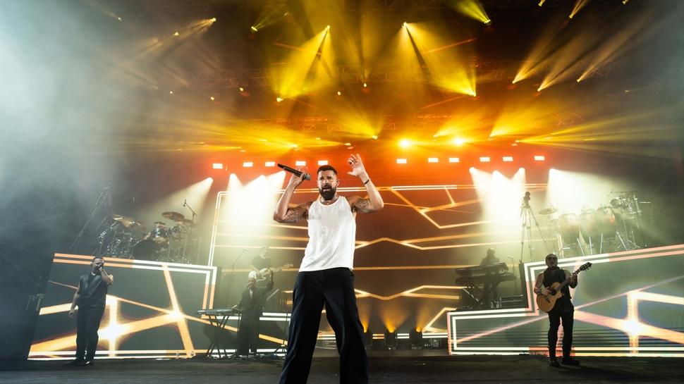 Ricky Martin'in İstanbul hazırlığı! Kulis istekleri dikkat çekti