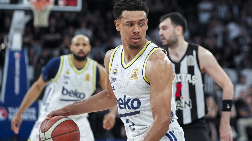 Şampiyon Fenerbahçe Beko! Finalde Beşiktaş'ı devirdi
