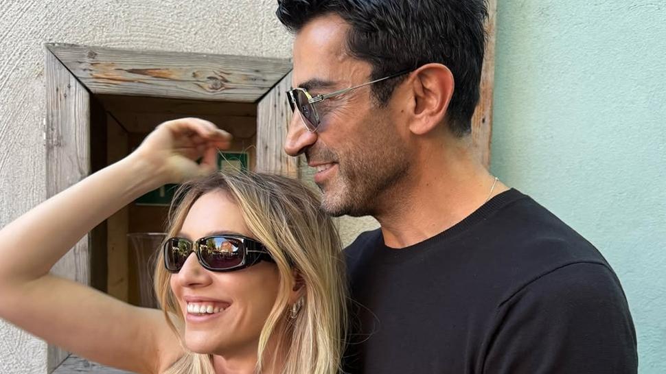Sinem Kobal, eşi Kenan İmirzalıoğlu'nun doğum gününü kutladı: İyi ki doğdun sevgilim