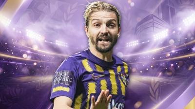 Ey�pspor Caner Erkin'e te�ekk�r etti!