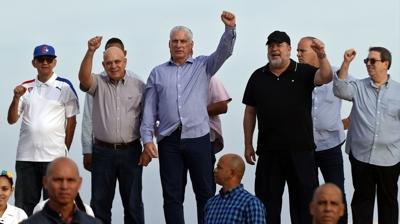 'G�r�lmemi� ku�atma alt�nday�z' Devlet ba�kan� a��klad�