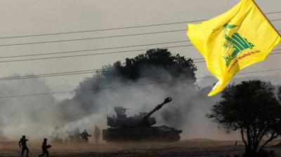 S�cak b�lgede kritik viraj! Hizbullah ve �srail anla�t�