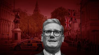 �ngiltere'de siyasi kriz: Ba�bakan Starmer'�n istifas� isteniyor