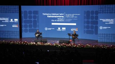 Kahramanmara�'ta nesiller boyu ta��nan k�lt�r ve edebiyat birikimi tescillendi