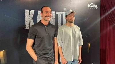 Kantin filminin y�ld�z kadrosu ilk kez bulu�tu! G�rkem Sevindik karakterini anlatt�