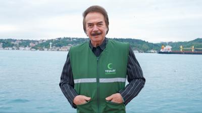 Orhan Gencebay'dan 'Babalar G�n�' i�in fark�ndal�k �a�r�s�!