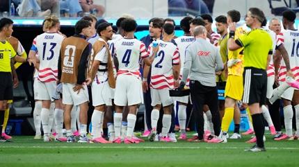 ABD'nin rakibi Avustralya! ��te muhtemel 11'ler...