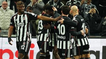 Be�ikta�'ta ayr�l�klar yolda! 3 isme talip var