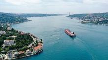 1 Temmuz'da ba�l�yor: Bo�azlardan ge�i� �cretlerine yeni tarife