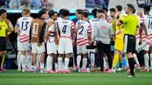 ABD'nin rakibi Avustralya! ��te muhtemel 11'ler...