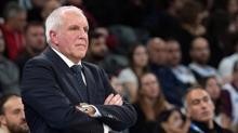 Ergin Ataman'la yollar�n� ay�ran Panathinaikos'ta Obradovic sesleri