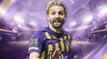 Ey�pspor Caner Erkin'e te�ekk�r etti!