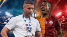Fenerbah�e'ye mesaj! Lukas Podolski �ampiyonlar Ligi ma�� �ncesi konu�tu