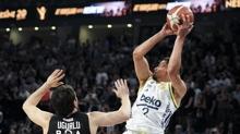 Final serisinin MVP'si Wade Baldwin oldu!