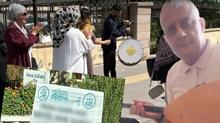 Mezar ta��yla ba�lad�, ba�lamayla bitti! Diyarbak�r'da s�ra d��� bo�anma
