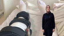 �zel hastanede b�y�k skandal! Yanl�� baca��n� ameliyat ettiler