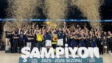 �ampiyon Fenerbah�e Beko! Finalde Be�ikta�'� devirdi