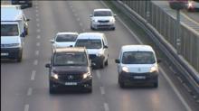 Yeni cezalar sonu� verdi: Trafikte ''makas atma'' y�zde 93 azald�