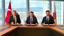 Ziraat Bankas�'ndan KOB�'lerin ye�il d�n���m�ne g��l� finansman deste�i